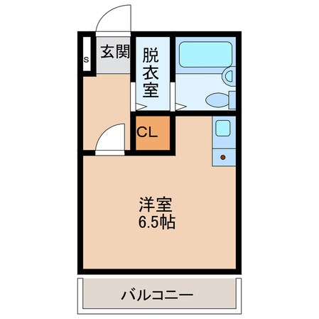 千船Dの物件間取画像